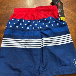 Under Armour Boys swim shorts